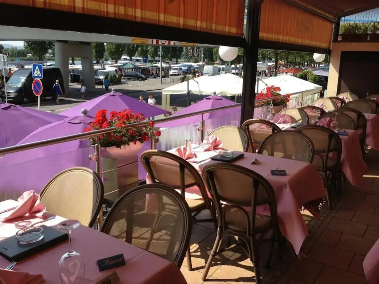 Hotel de l' Esplanade