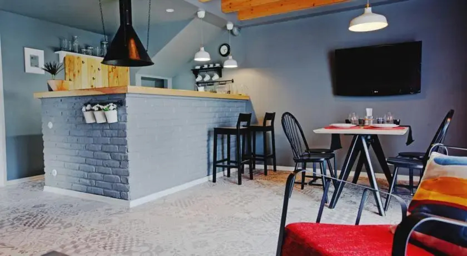 Guesthouse Gray Cloister