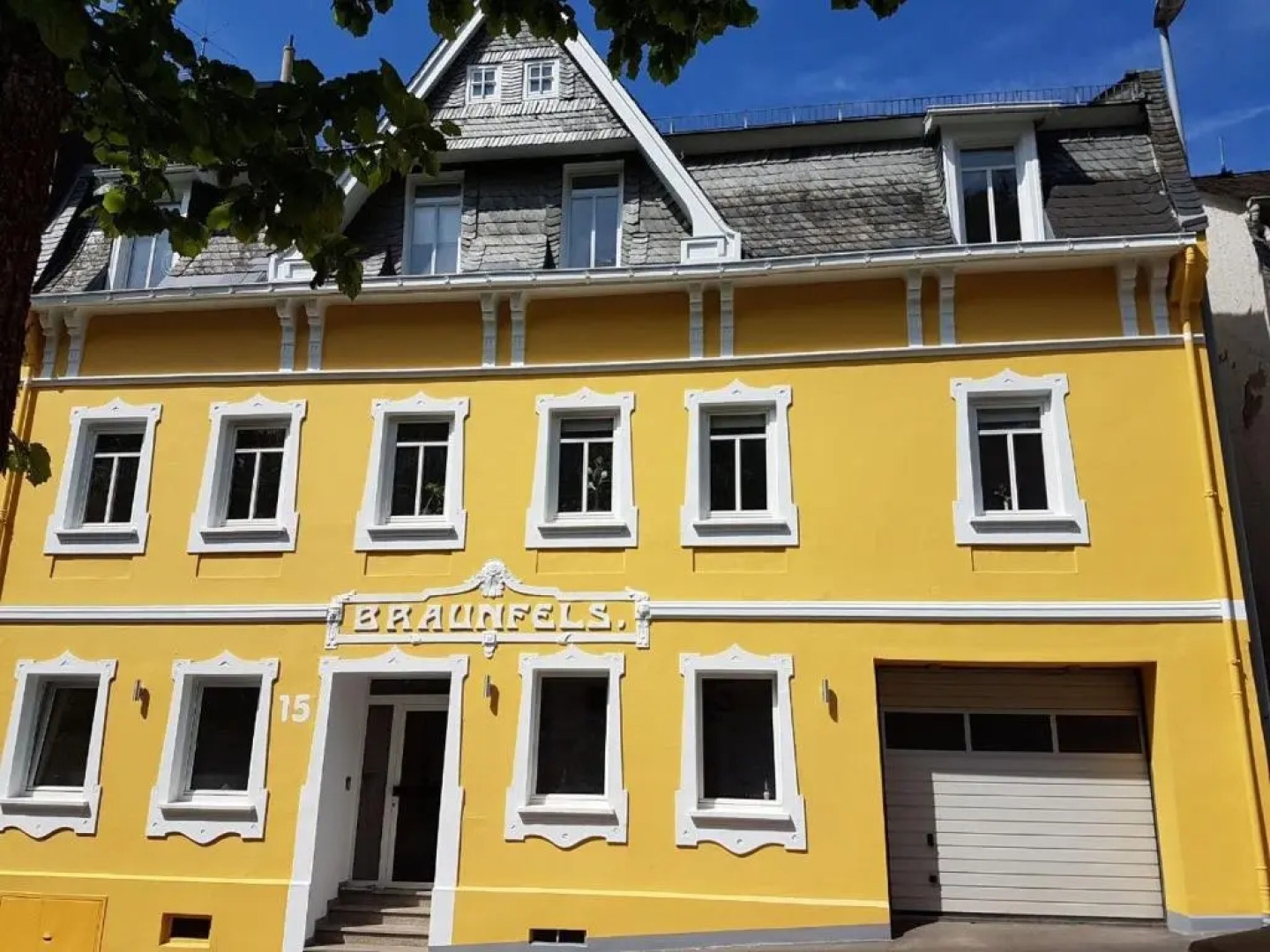 Hostel FerienNest Haus Braunfels