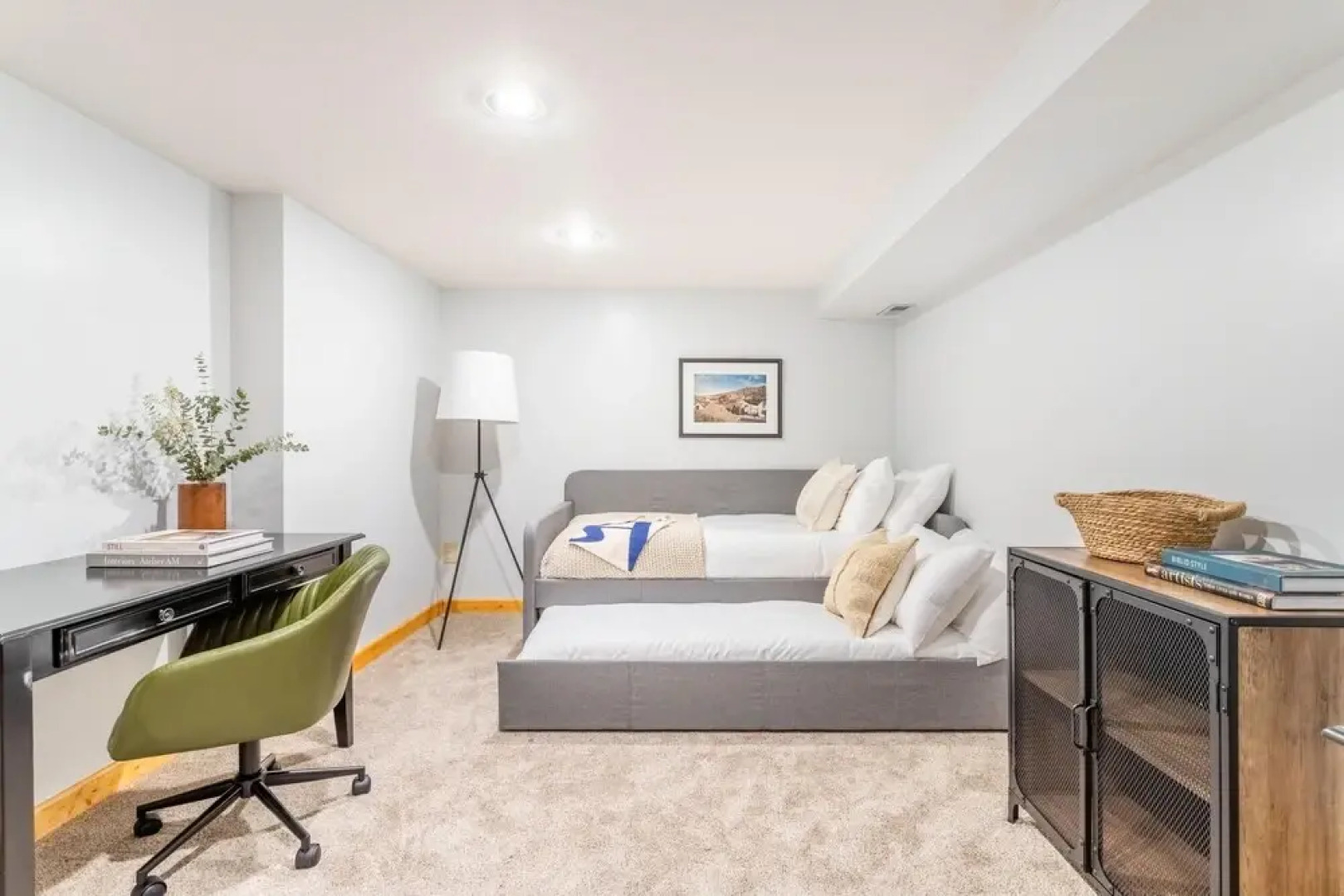 Upper Evergreen - Treetop