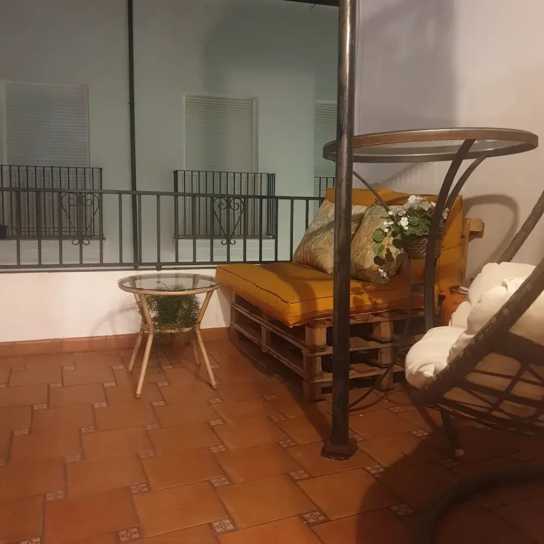 Room-village House Laverdura