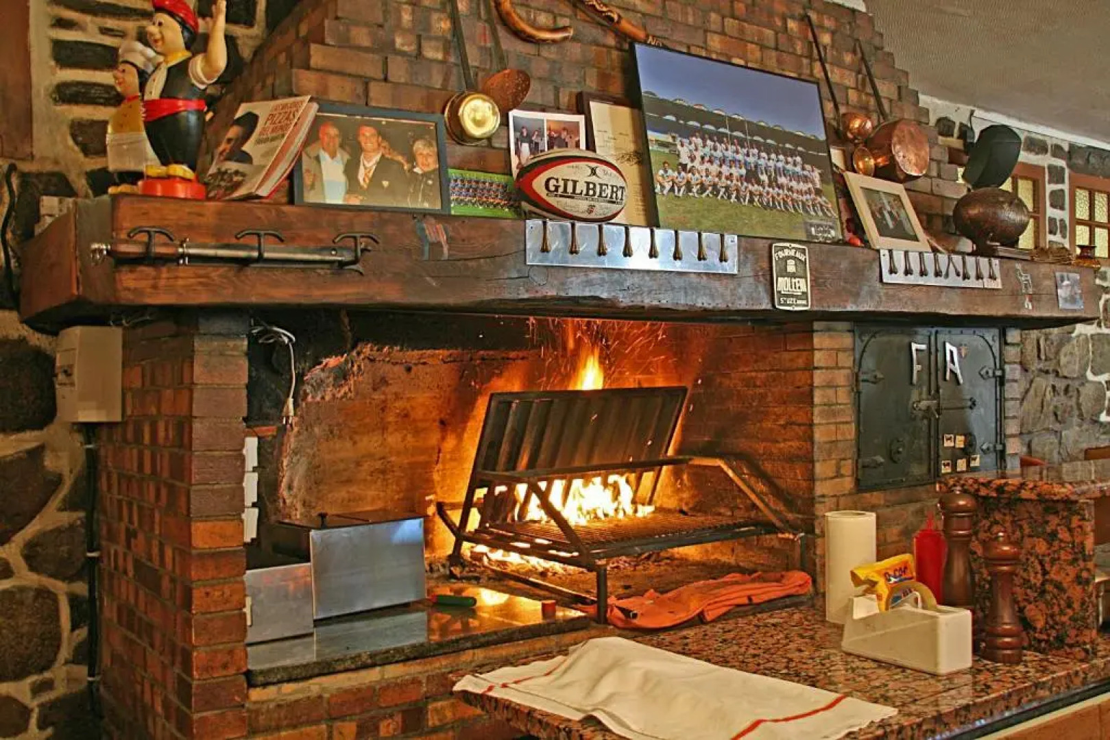 Hotel Restaurant La Belle Aude