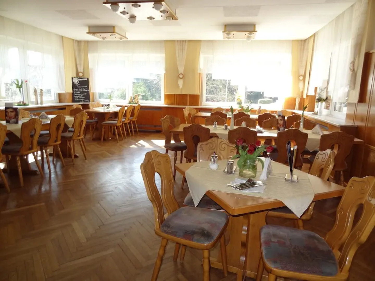 Waldhotel Tannmuehle