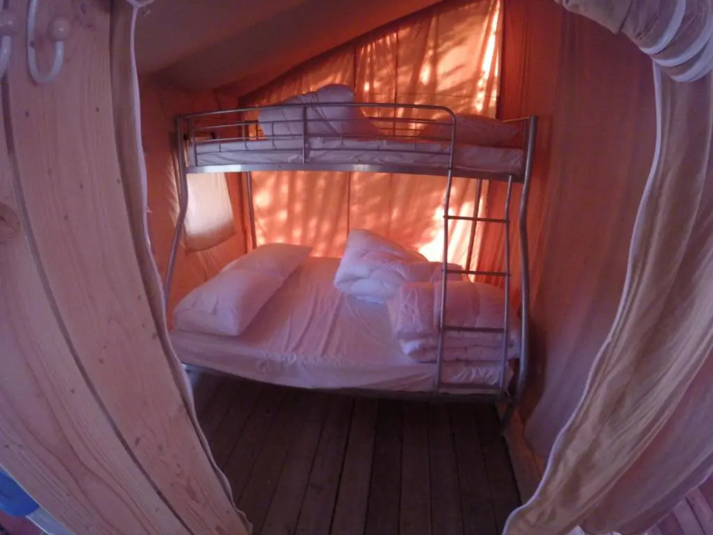 Camping la Simioune en Provence