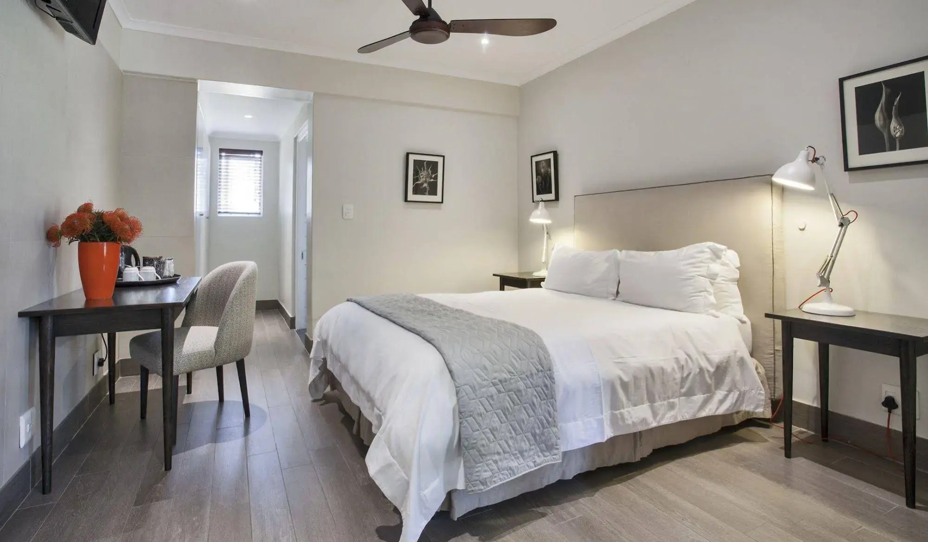 Sugarbird Manor at Protea Heights Farm