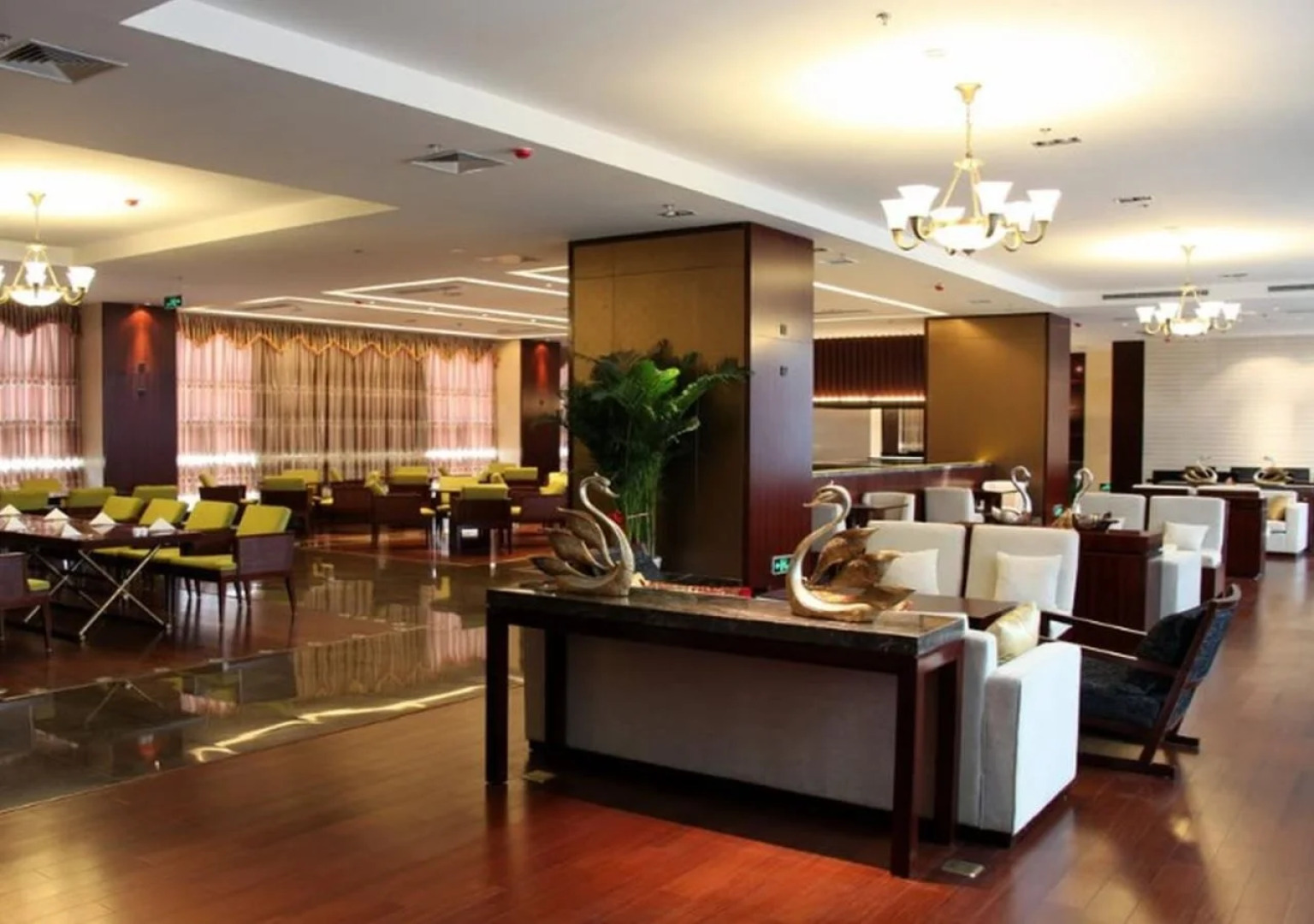 Wuxi Americas Best Jinting International Hotel