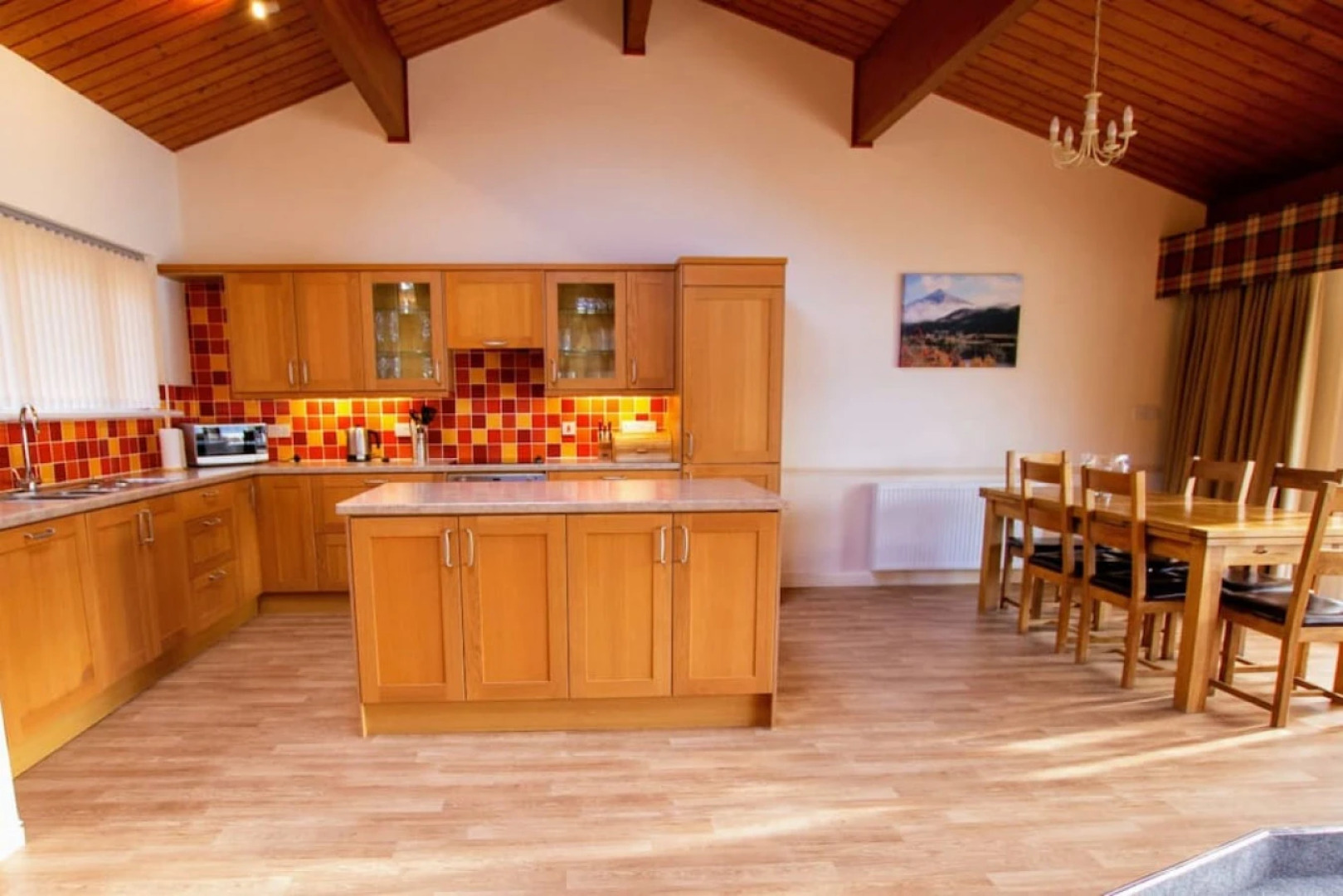 Loch Rannoch Highland Club Highland Lodge 32