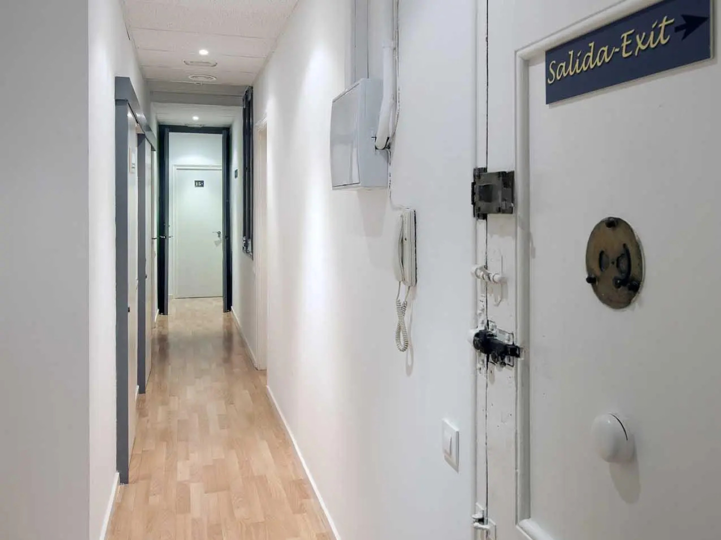 Hostalet De Barcelona