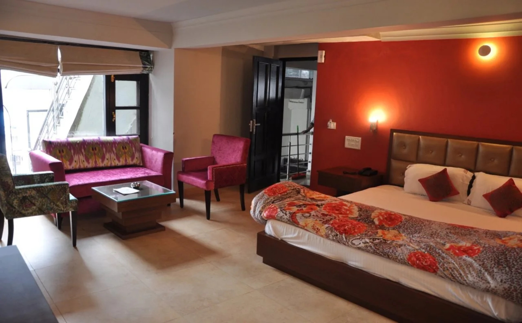 Hotel Paradise Continental