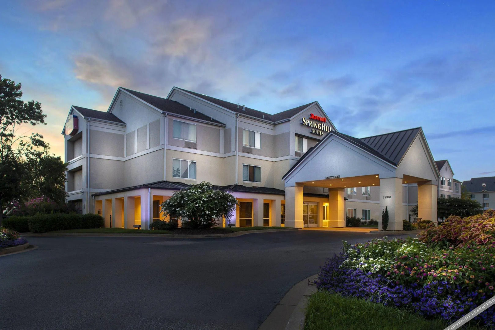 Springhill Suites Memphis East / Galleria