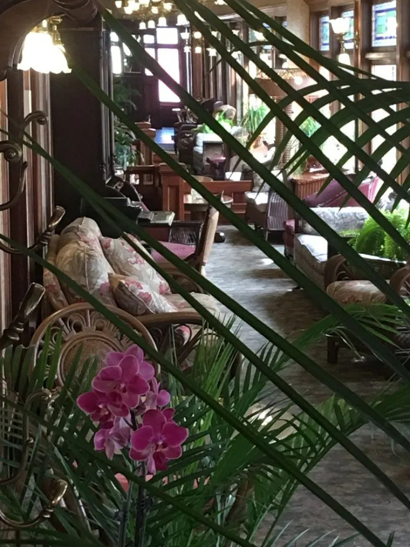 The General Palmer Hotel