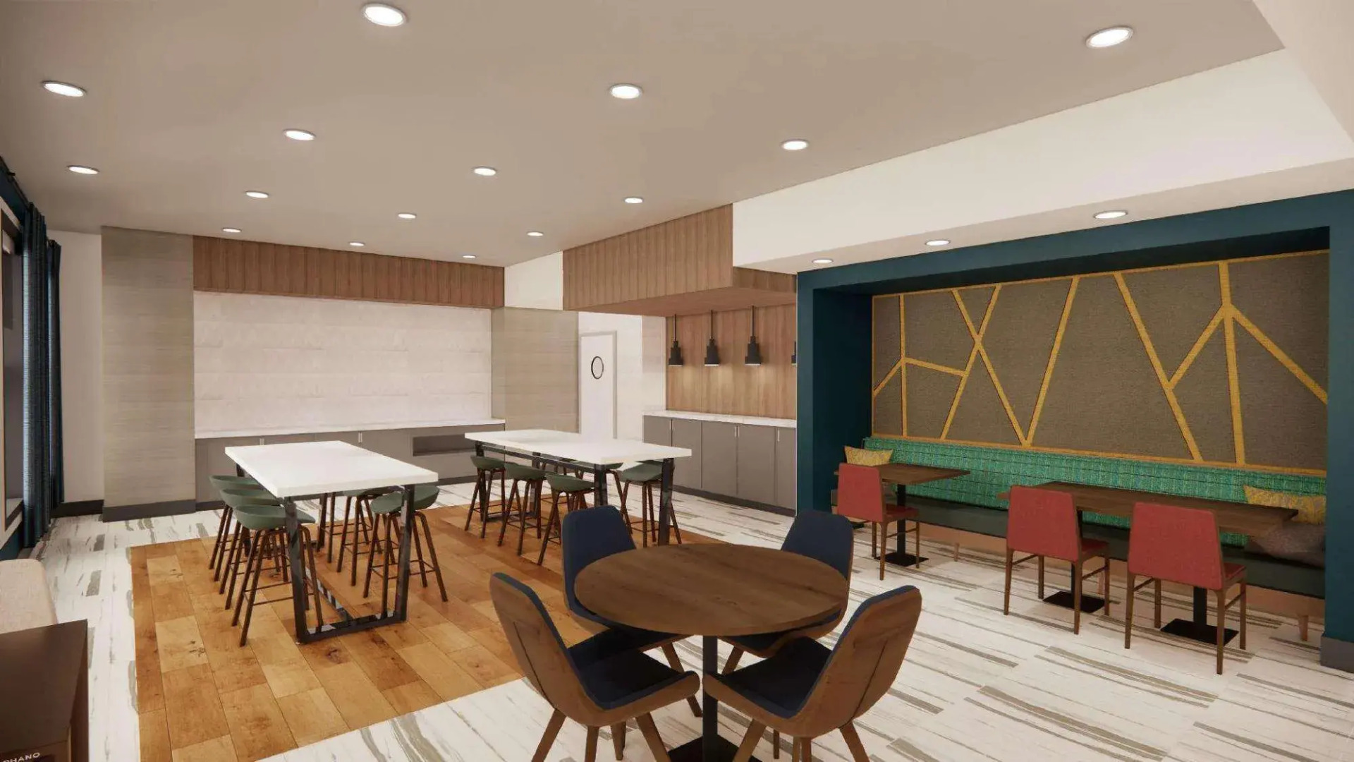 Hilton Garden Inn Dayton Downtown