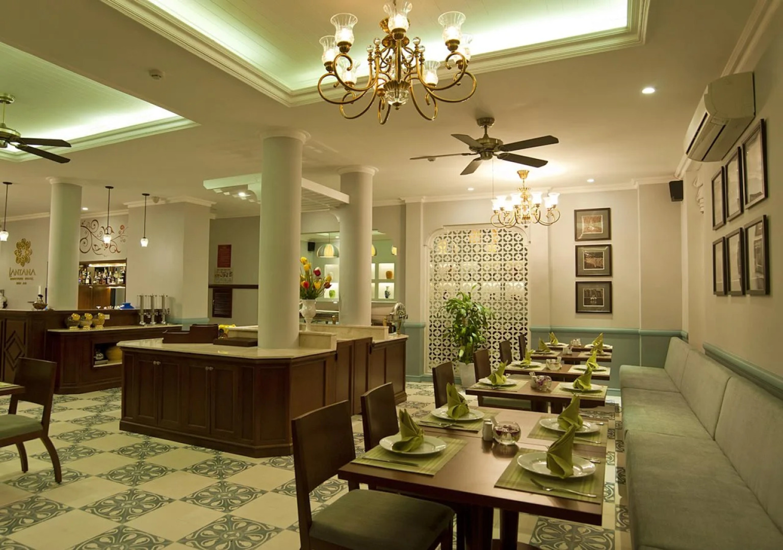 Lantana Boutique Hotel Hoi An