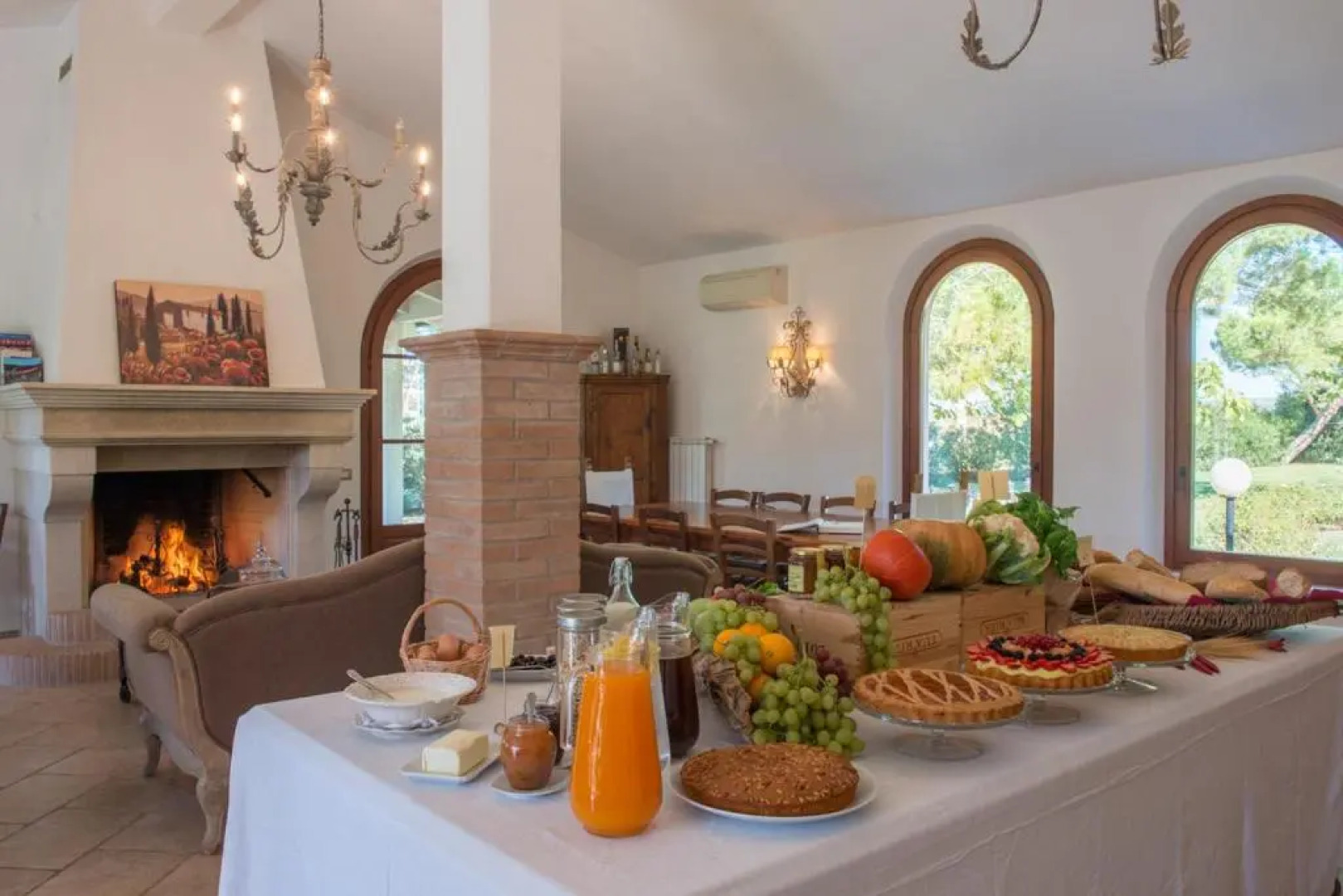 Agriturismo Villa Toscana