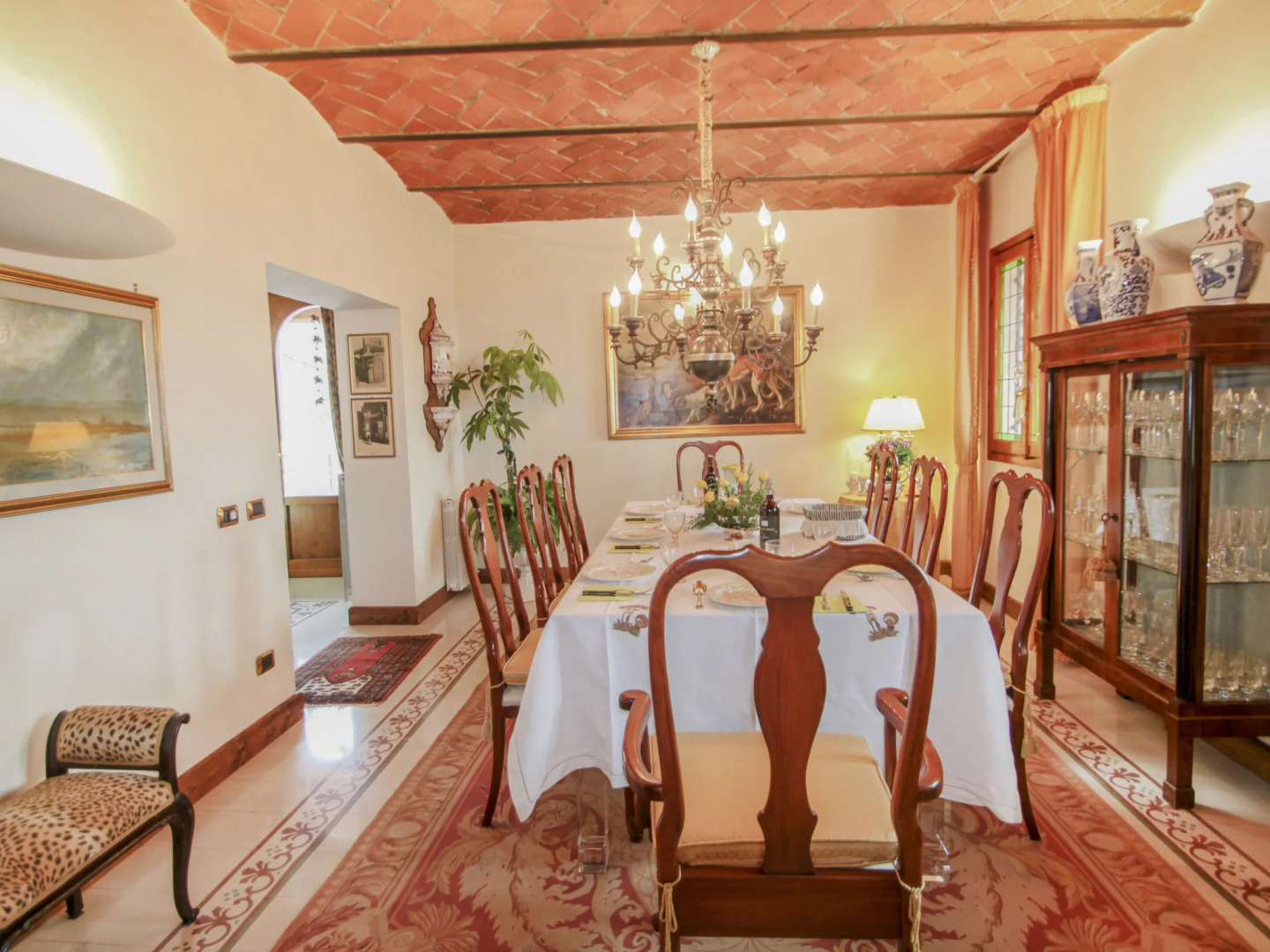 Villa Campo del Mulino