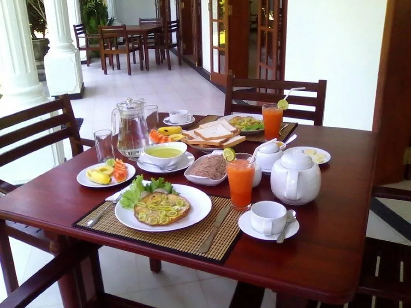 Sobaco Nature Resort