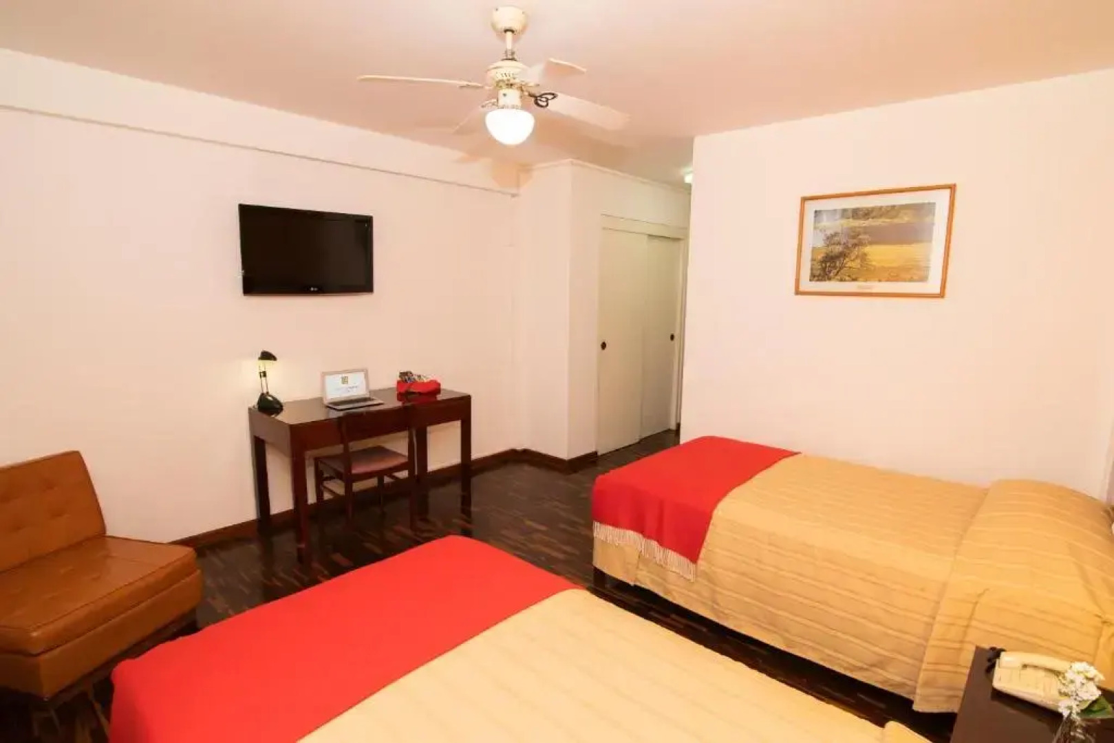 Hotel y Centro de Convenciones CHAVIN