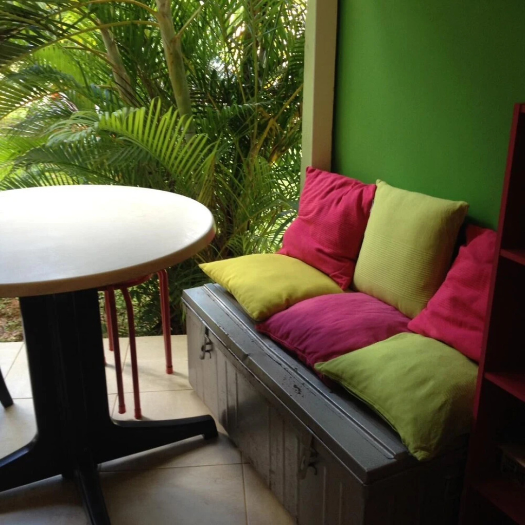 Studio Choupette domaine de L'Anse Caritan Residence Mahogany