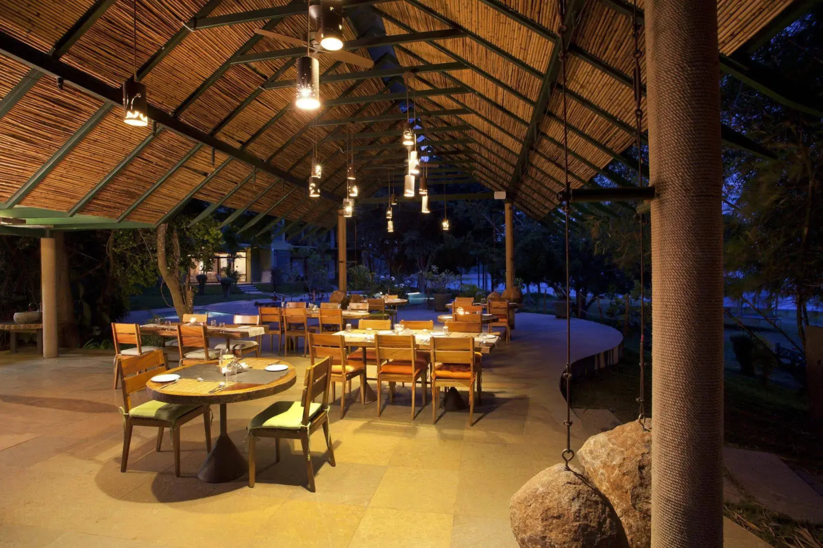 Waterwoods Lodge Kabini