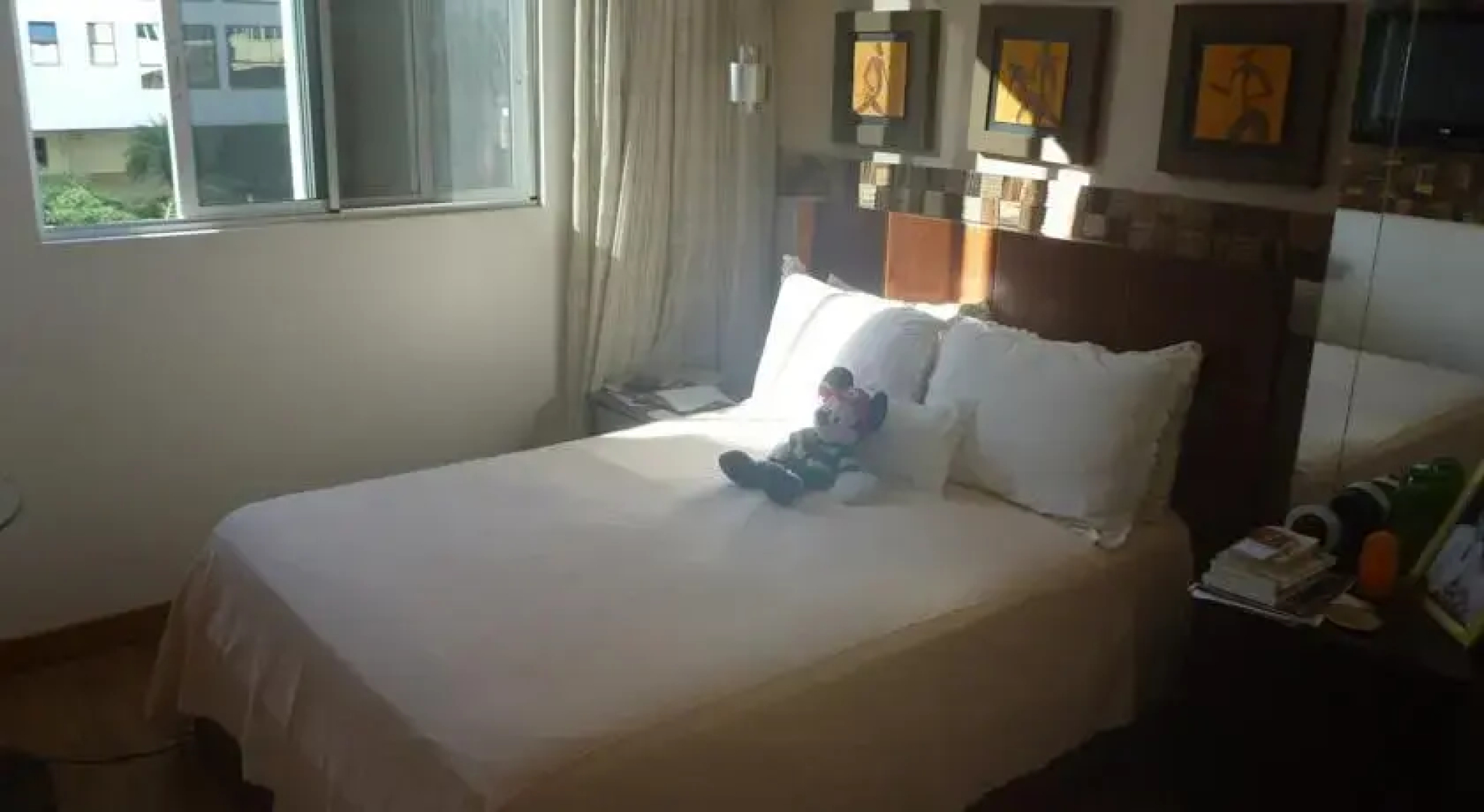 Apartamento Alto Luxo