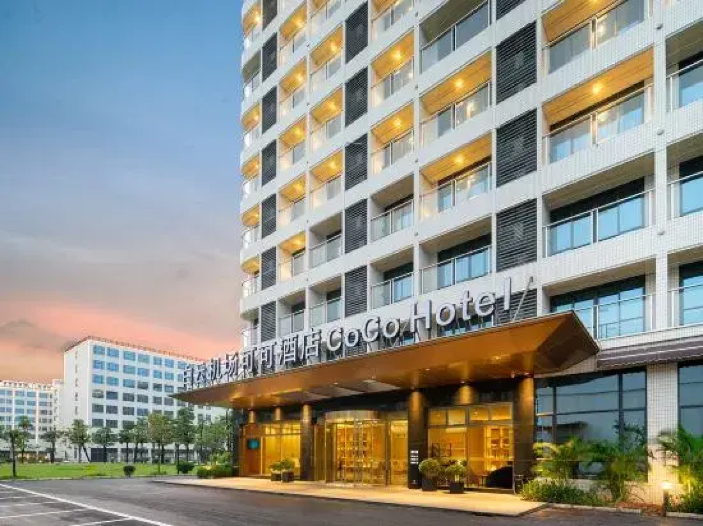 CoCoHotel Guangzhou Baiyun International Airport (Terminal 2 Branch)