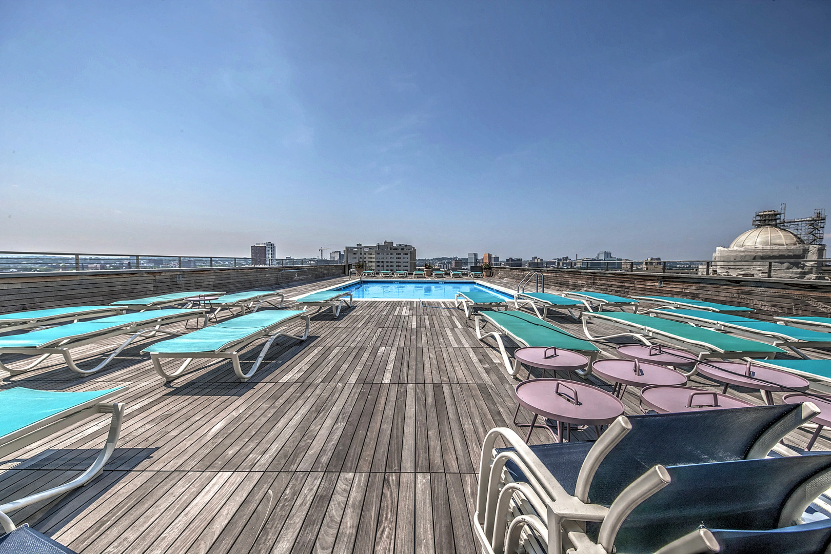 Outstanding 2 Bed Apt in Heart of Back Bay!