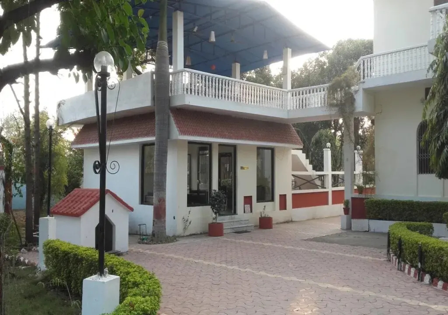 Yogi Ashram Guest House