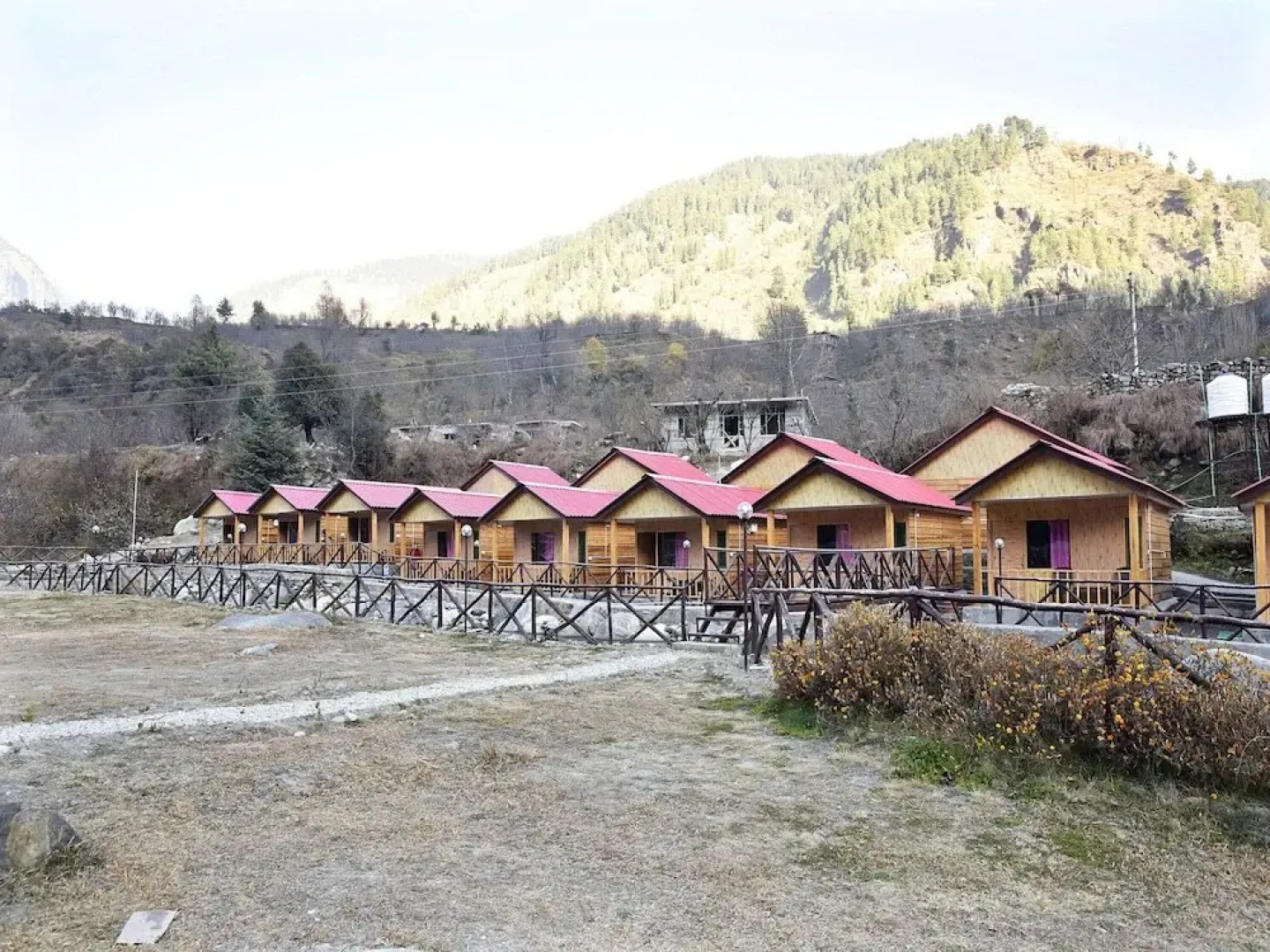 Shivalaya Retreat Manali
