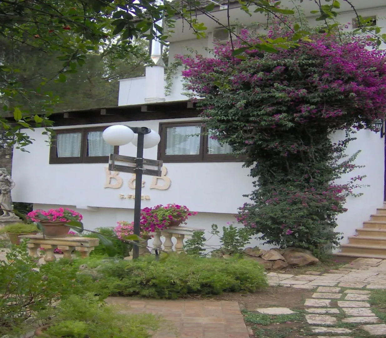 Bed & Breakfast Santa Fara