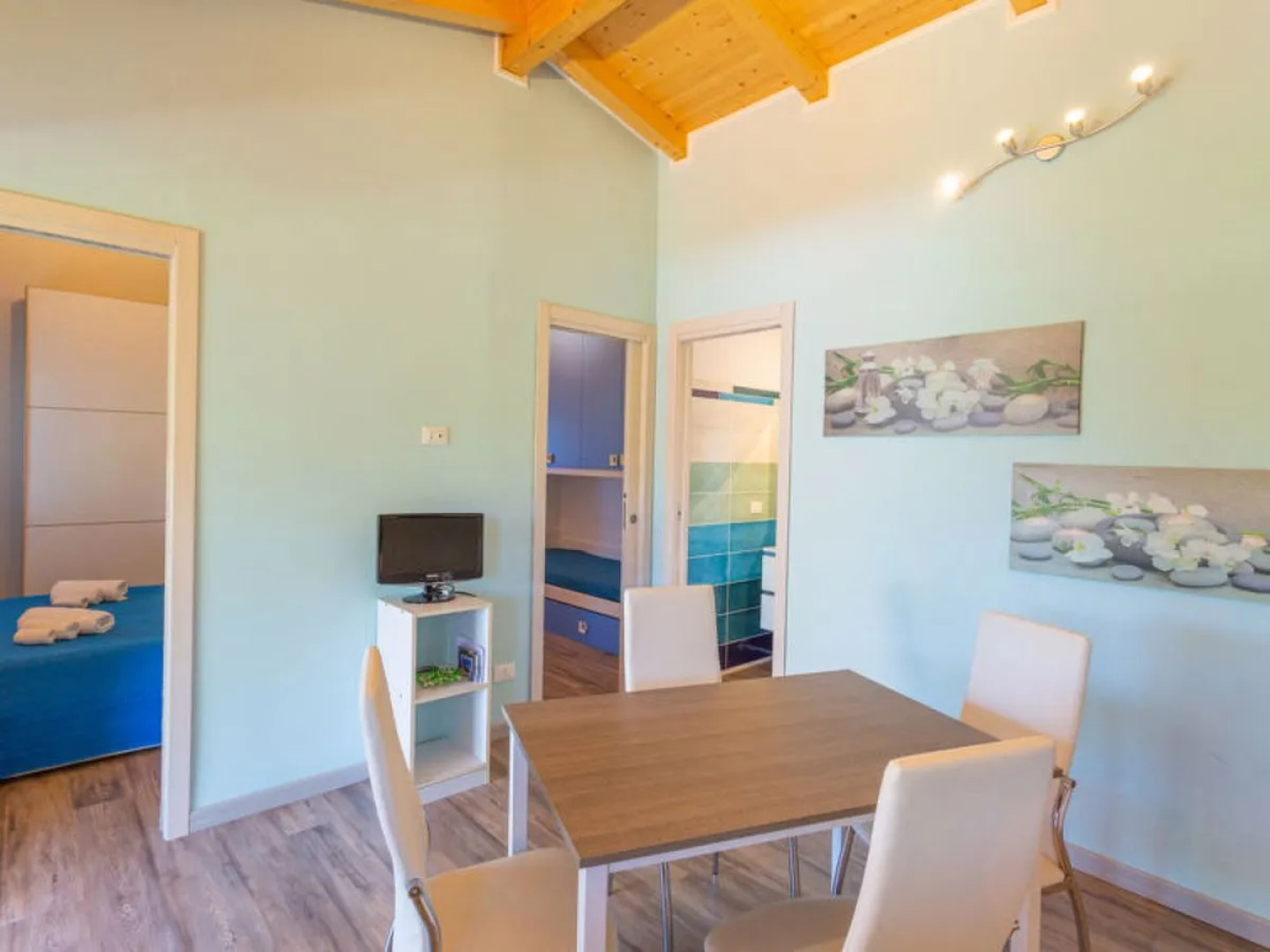 Camping Green House Village (TDS150)