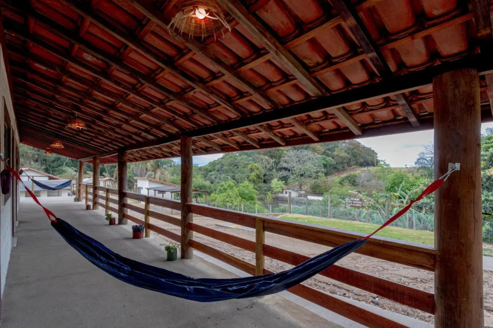 Hotel Fazenda Colina dos Sonhos