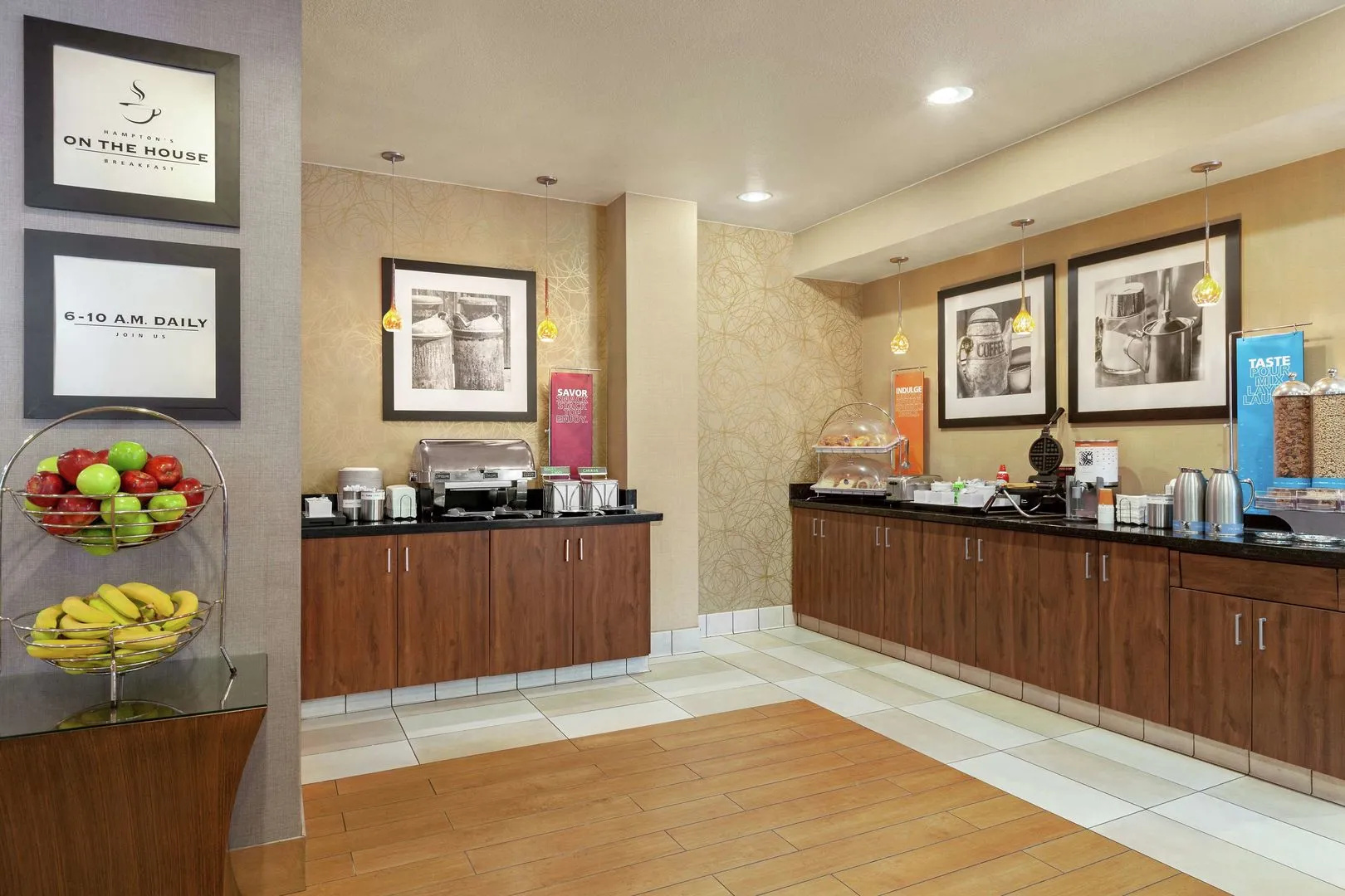Hampton Inn Sacramento/Rancho Cordova