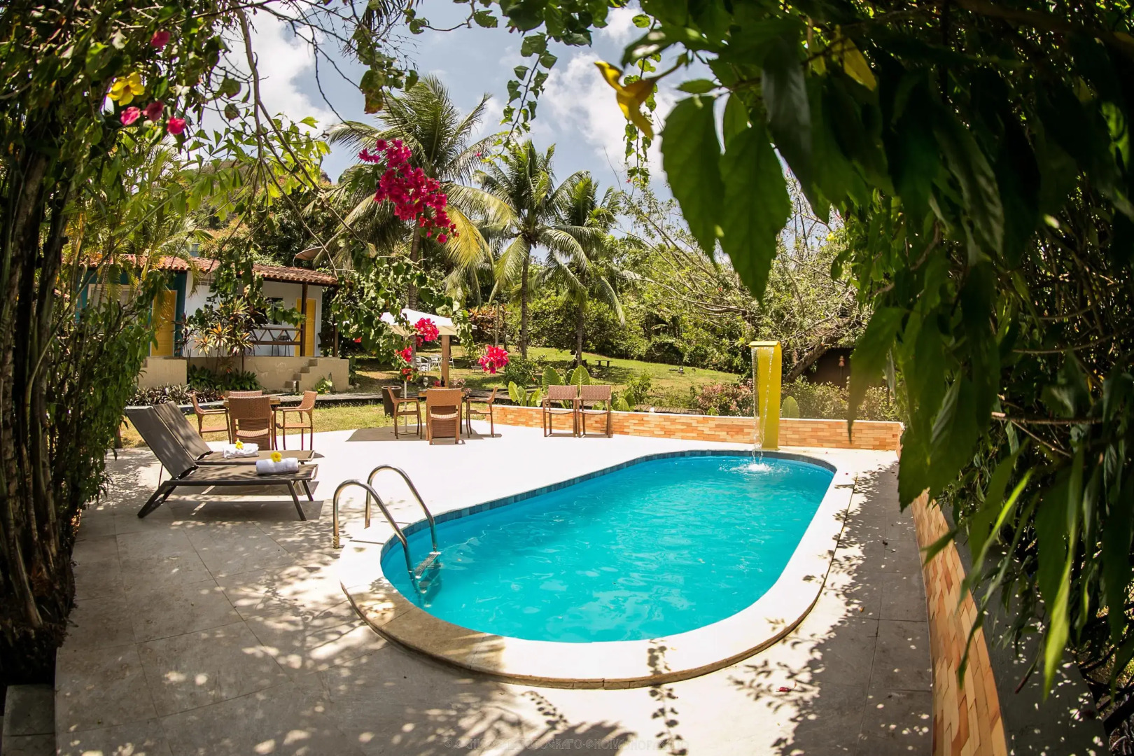 Ecocharme Pousada do Marcilio