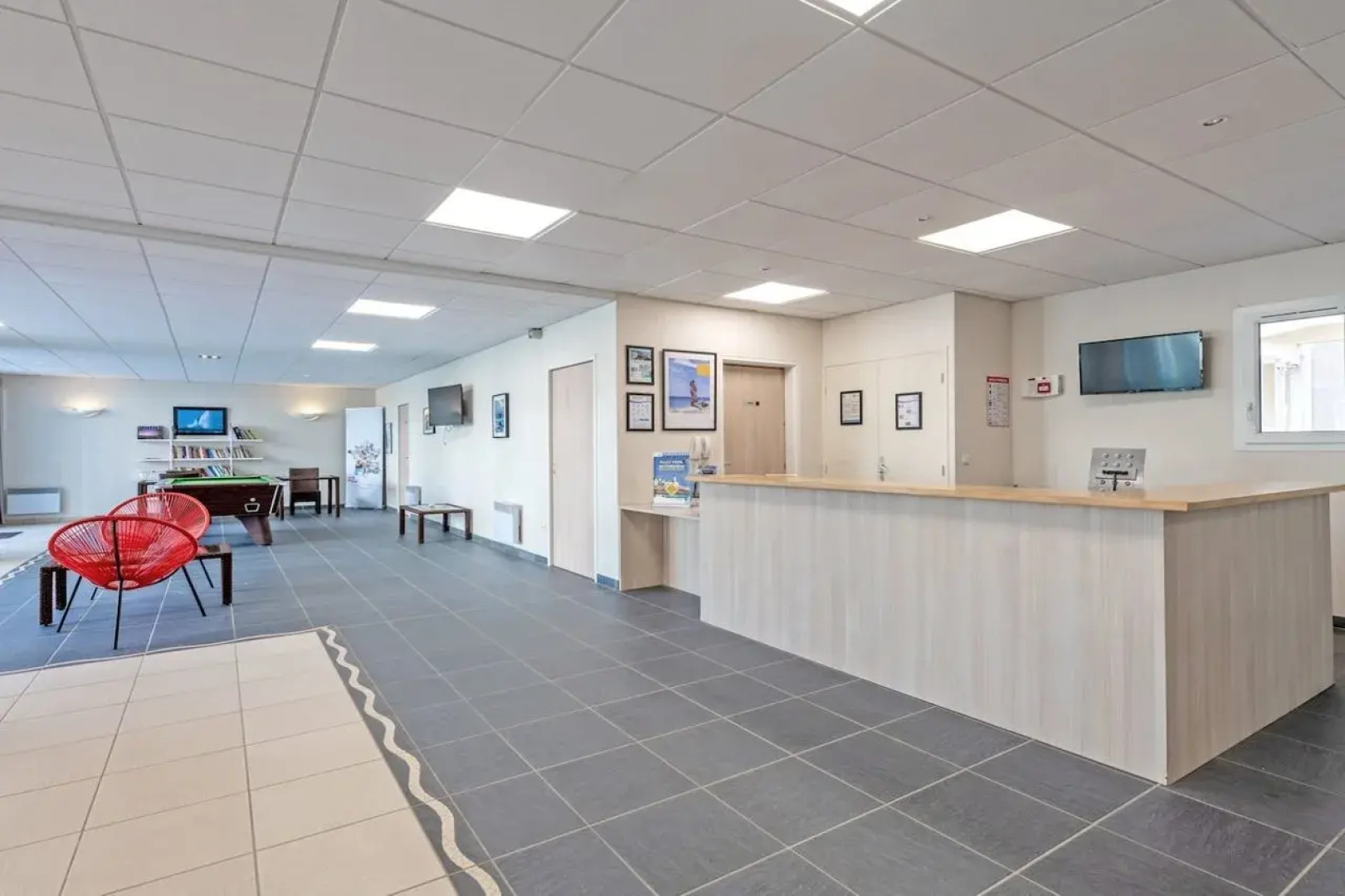 Vacancéole Le Domaine de Bertheaume