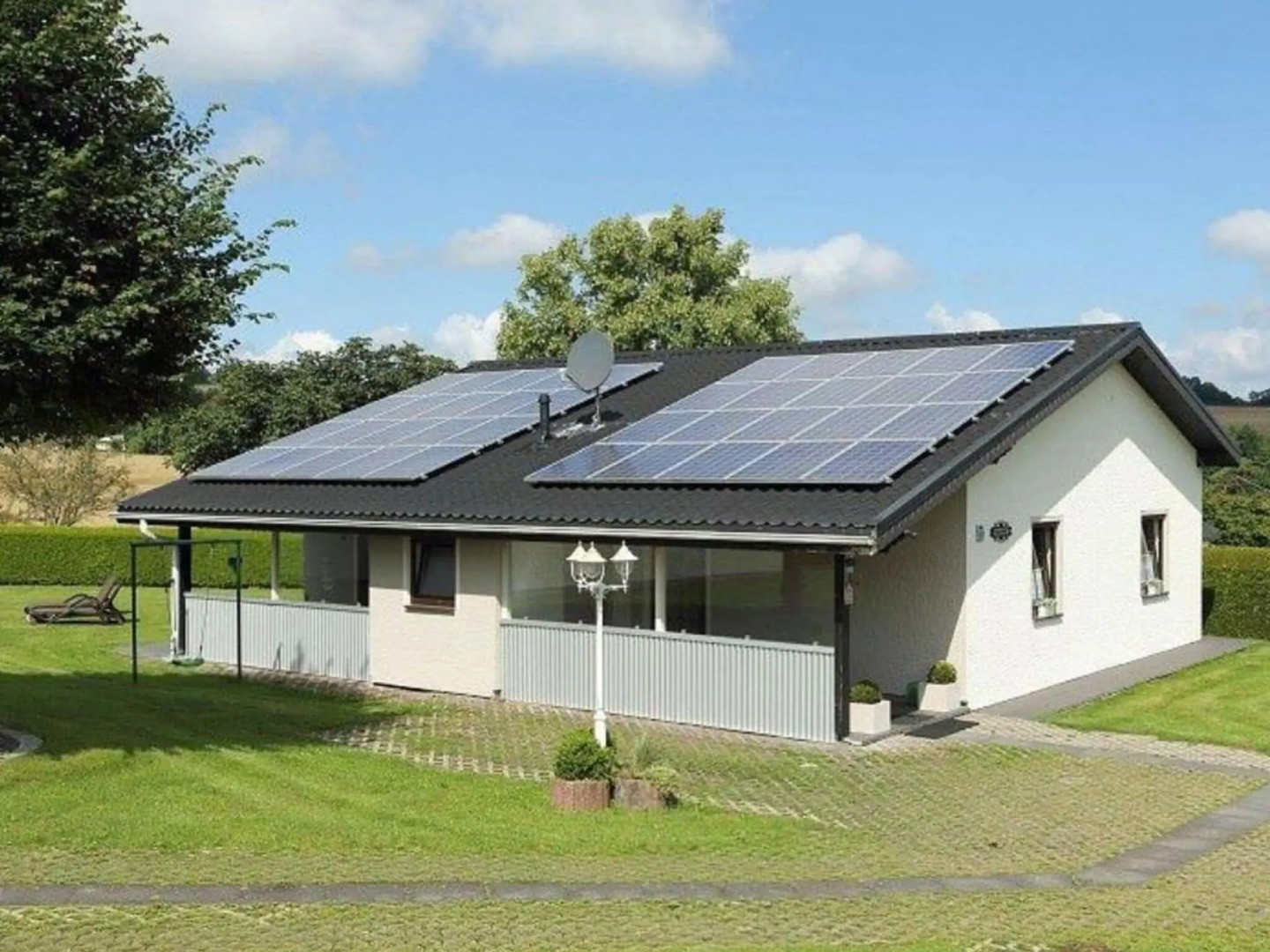 5-Star Feel-Good Holiday Home