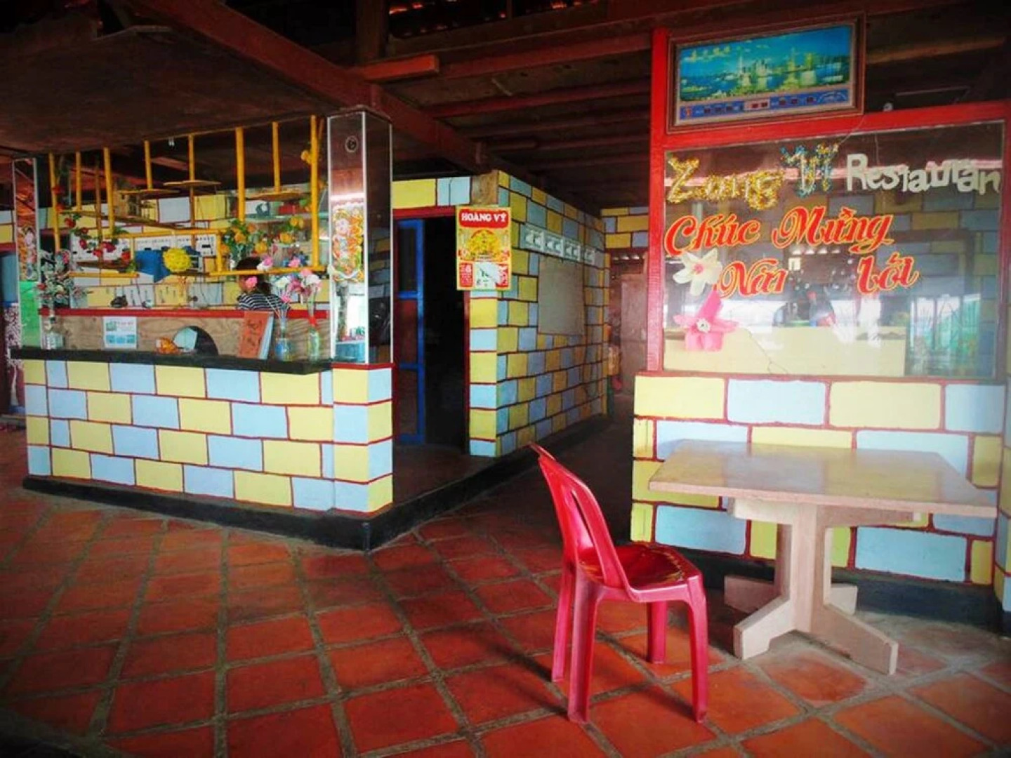 Dragon Tail Homestay Long Vi