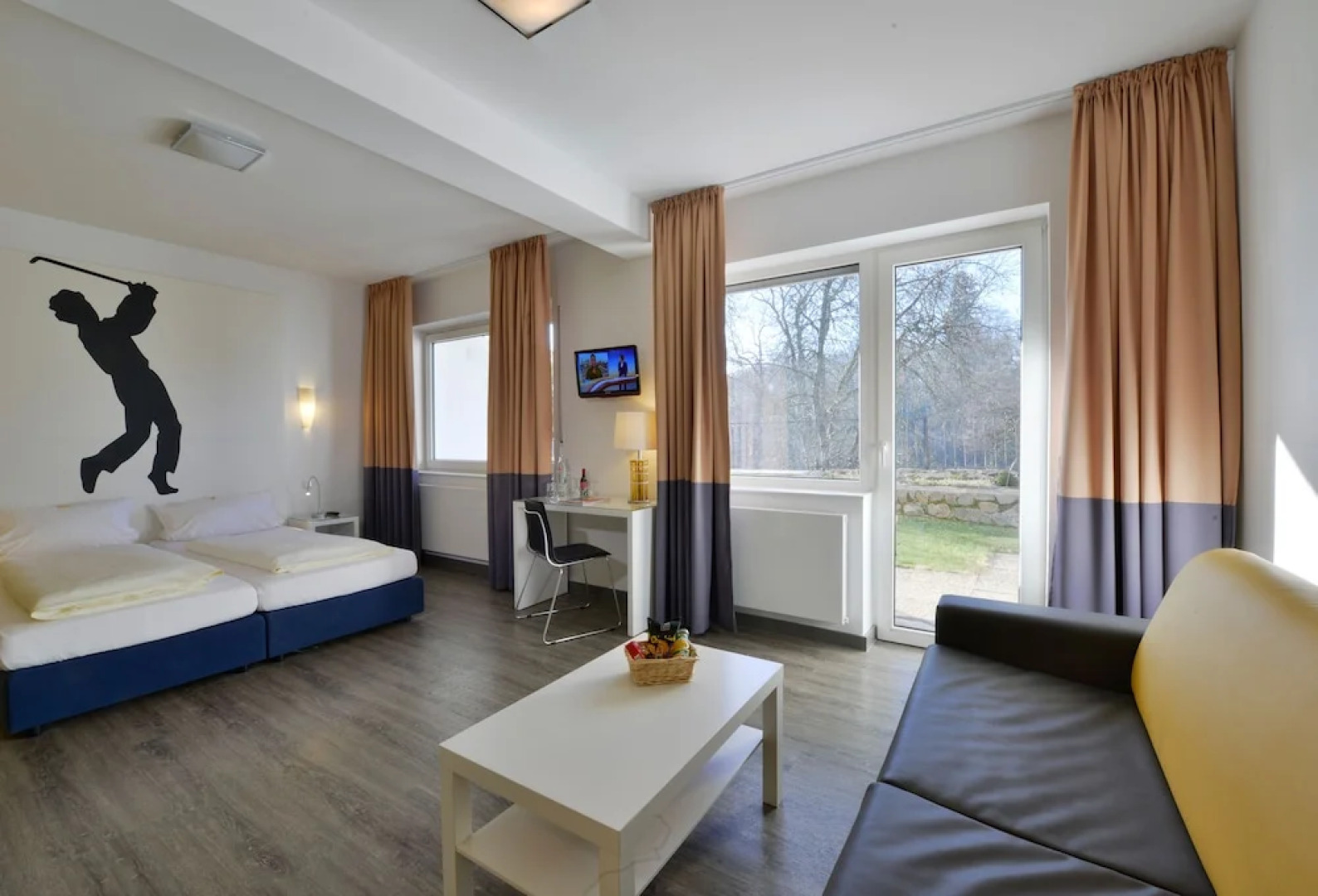 Hotel Fliegendes Klassenzimmer