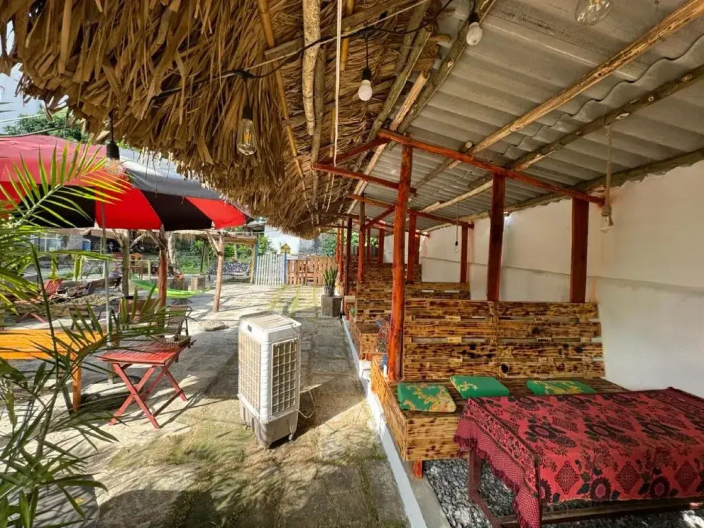 Ninh Binh Bungalow Hostel