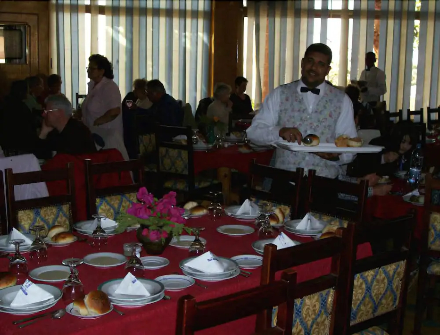 Nefertari Hotel Abu Simble