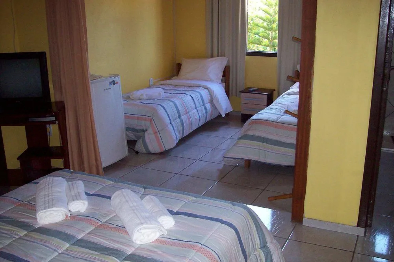 Hospedaria Ondas do Rosa