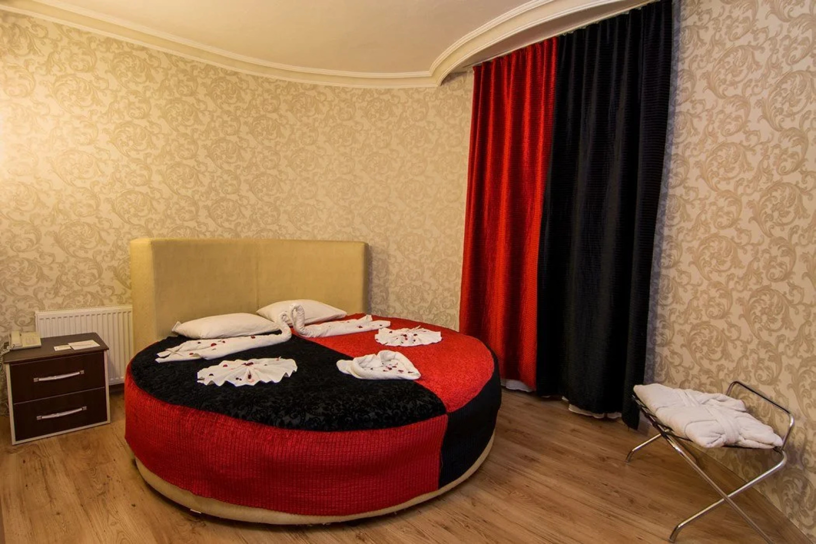 Divaisib Termal Resort Hotel Spa Kozaklı