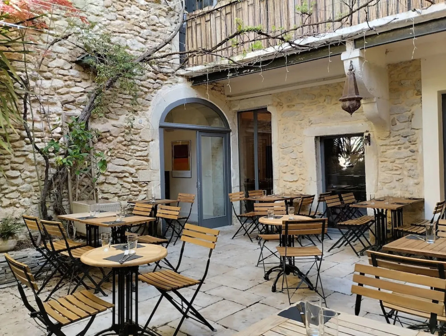 Maison d'hôtes Le Patio