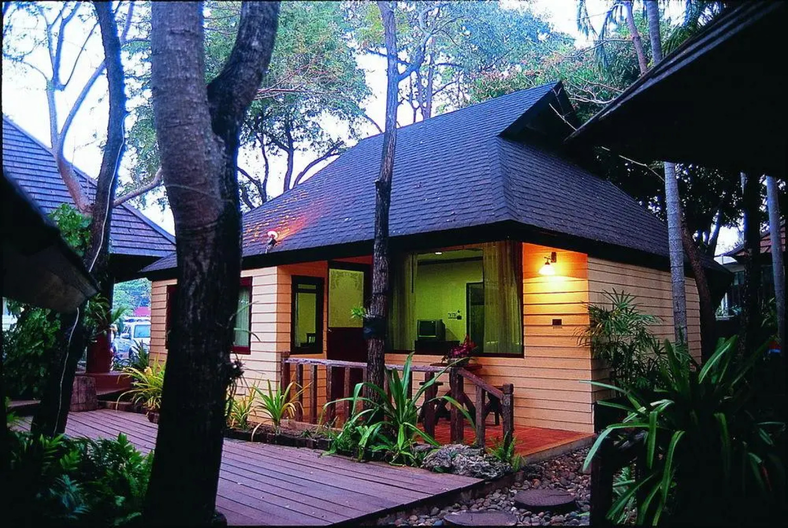 Lomtalay Chalet Resort