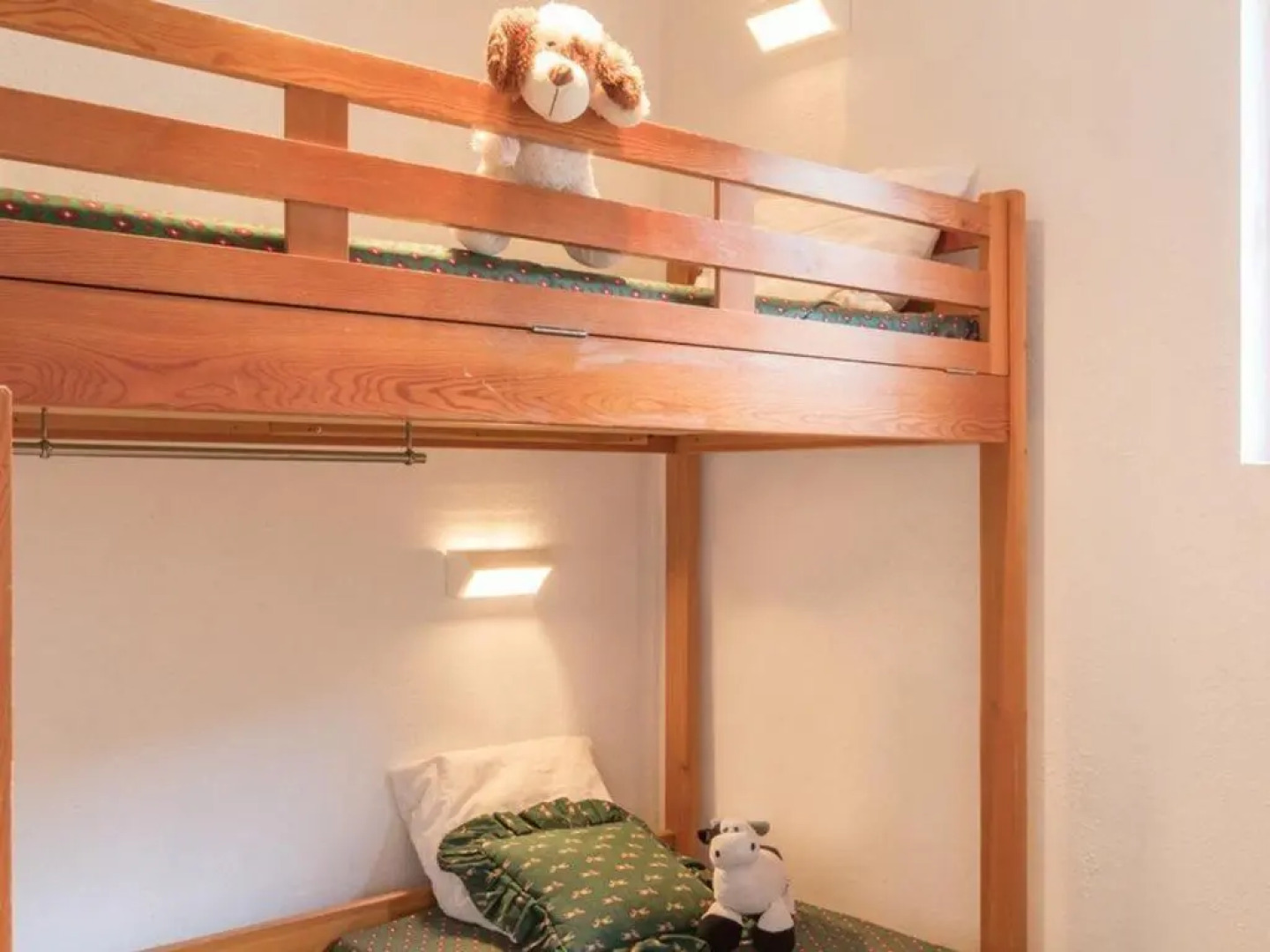 Appartement Le Monêtier-les-Bains, 5 pièces, 8 personnes - FR-1-330F-12