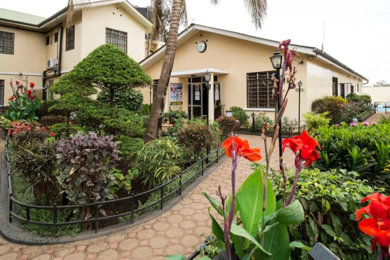 Springlands Hotel Moshi