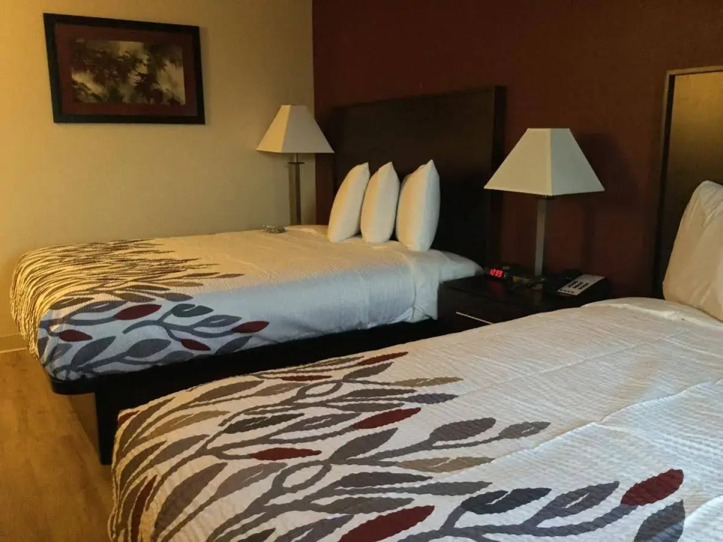 Red Roof Inn Greensburg