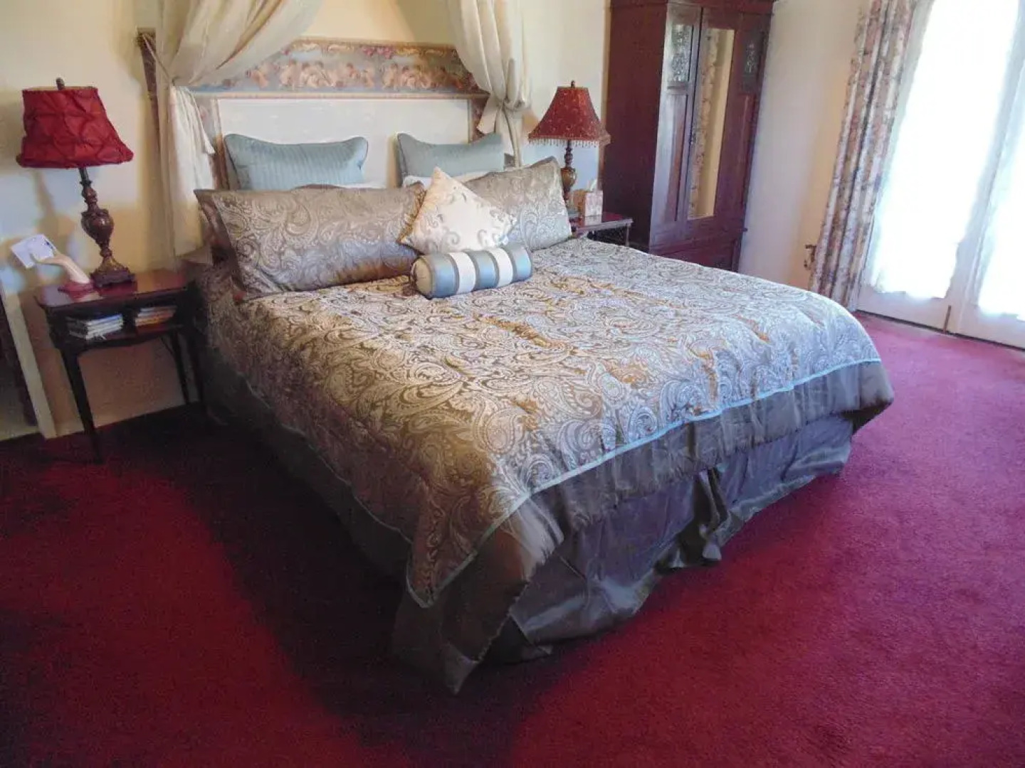 The Parks Inn Bed and Breakfast