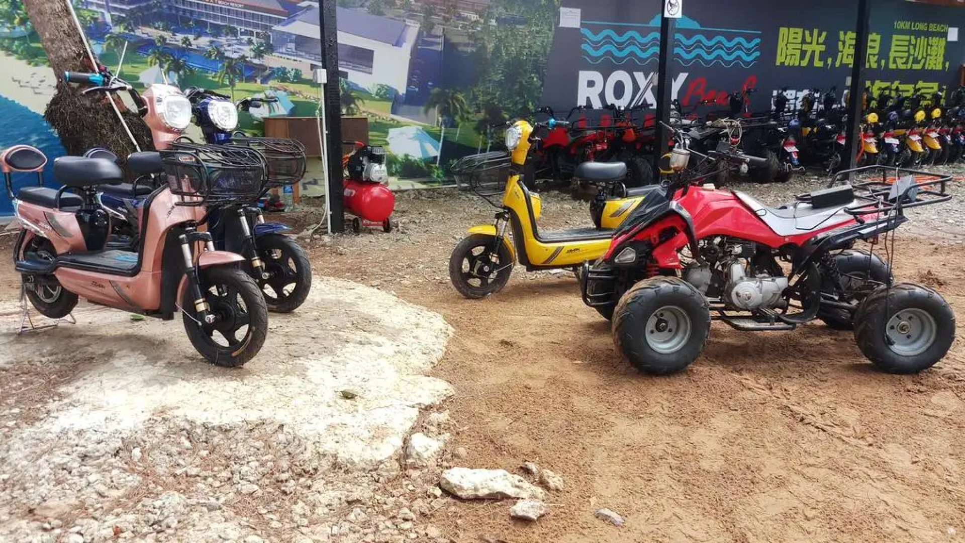 Roxy Sematan Villa & Townhouse