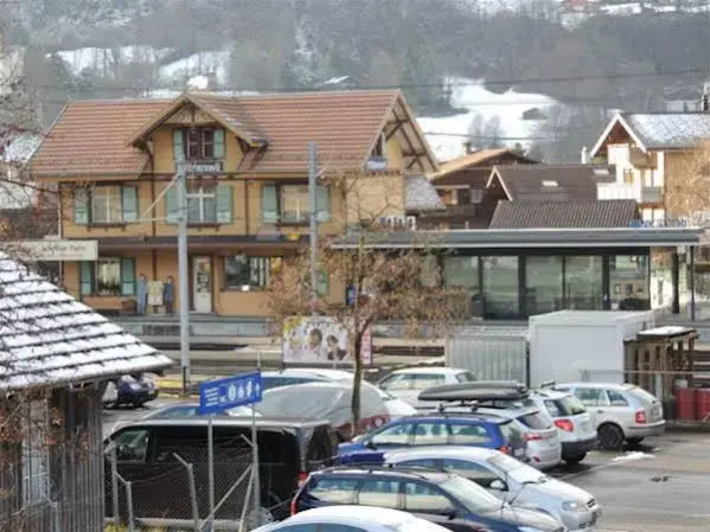 Hotel Restaurant Hirschen