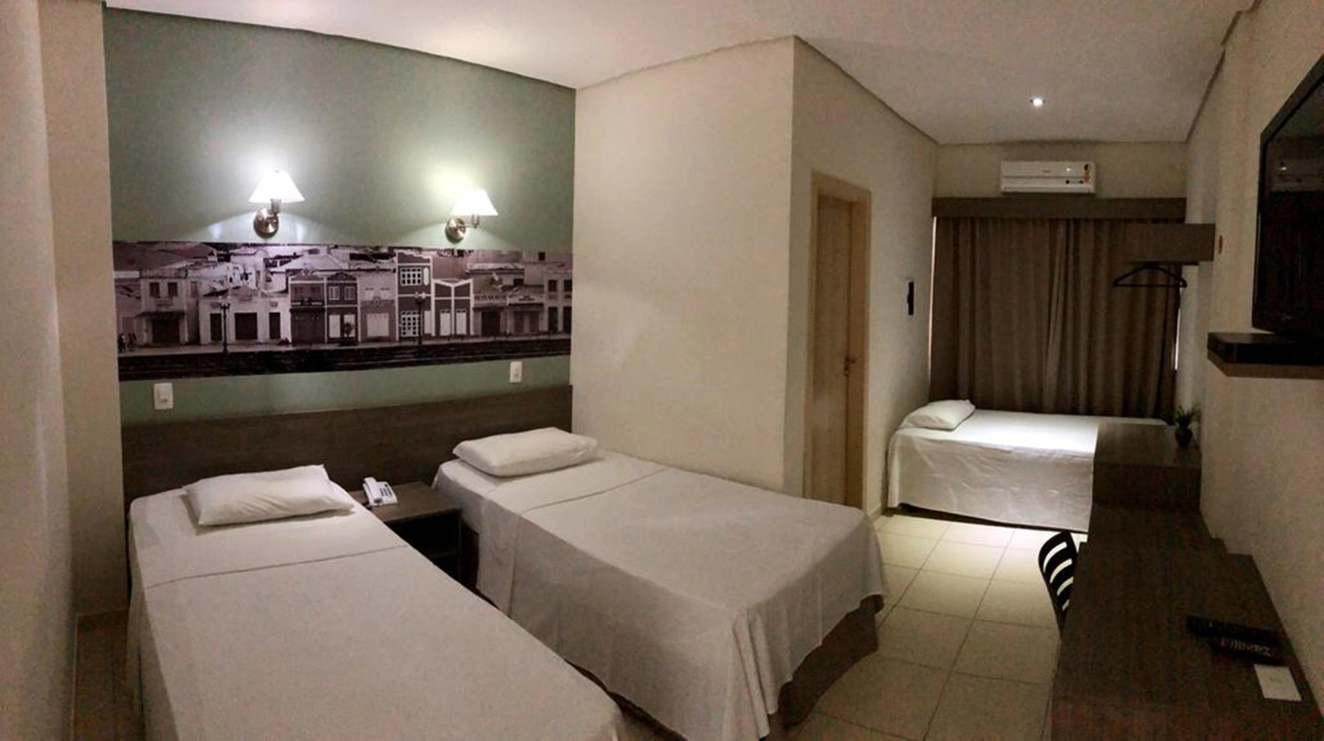 Amazônia Palace Hotel